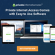 Illustration for article titled Private Internet Access: The Secure, No-Log Private Browsing VPN + 20% Off Your First Year